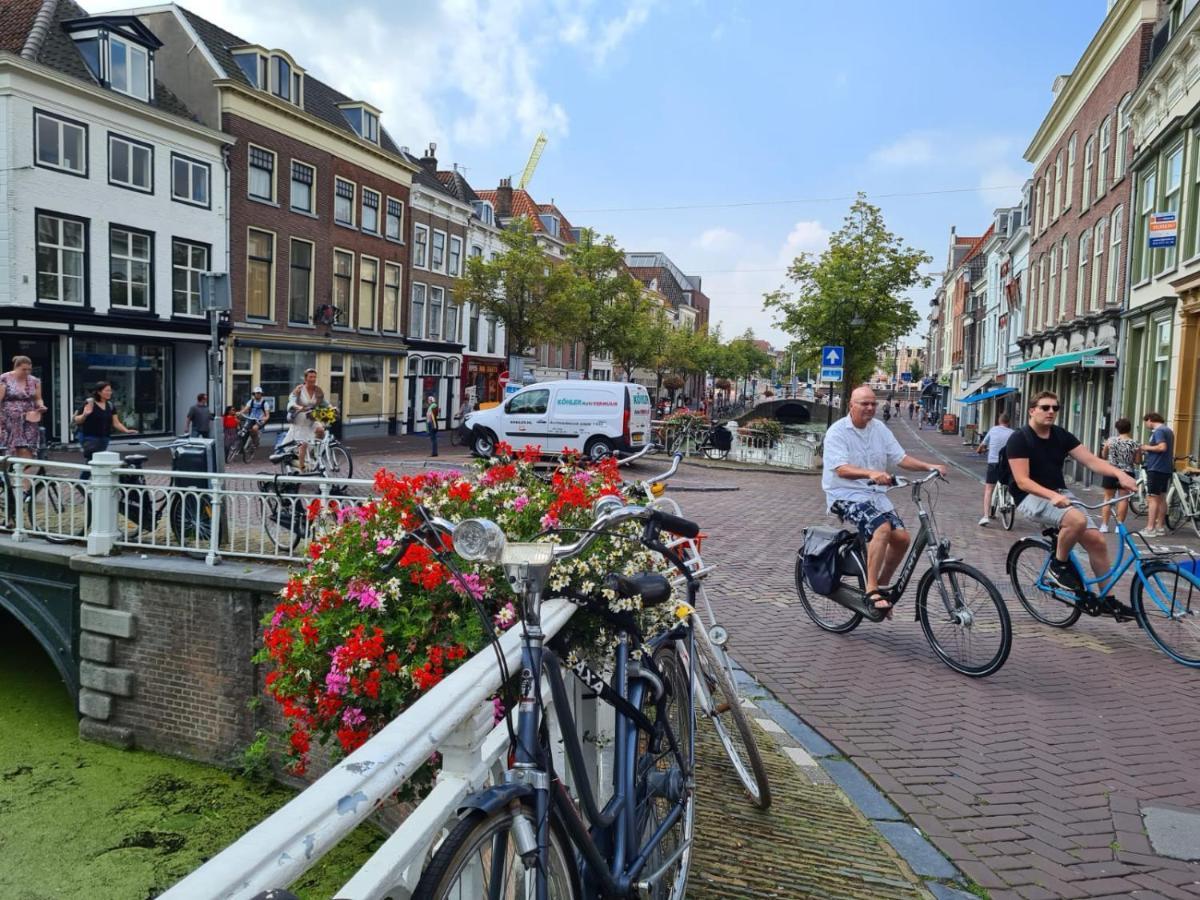 Hotel Bridges House Delft Exterior photo