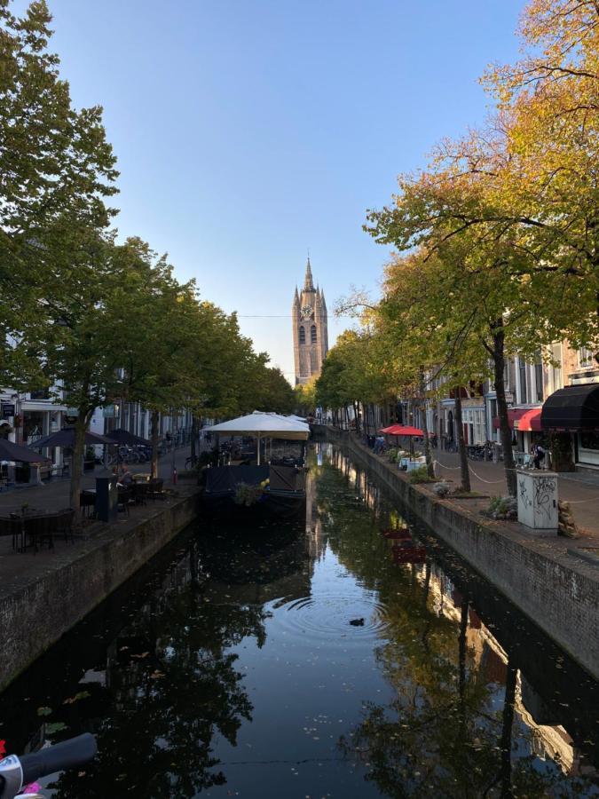 Hotel Bridges House Delft Exterior photo