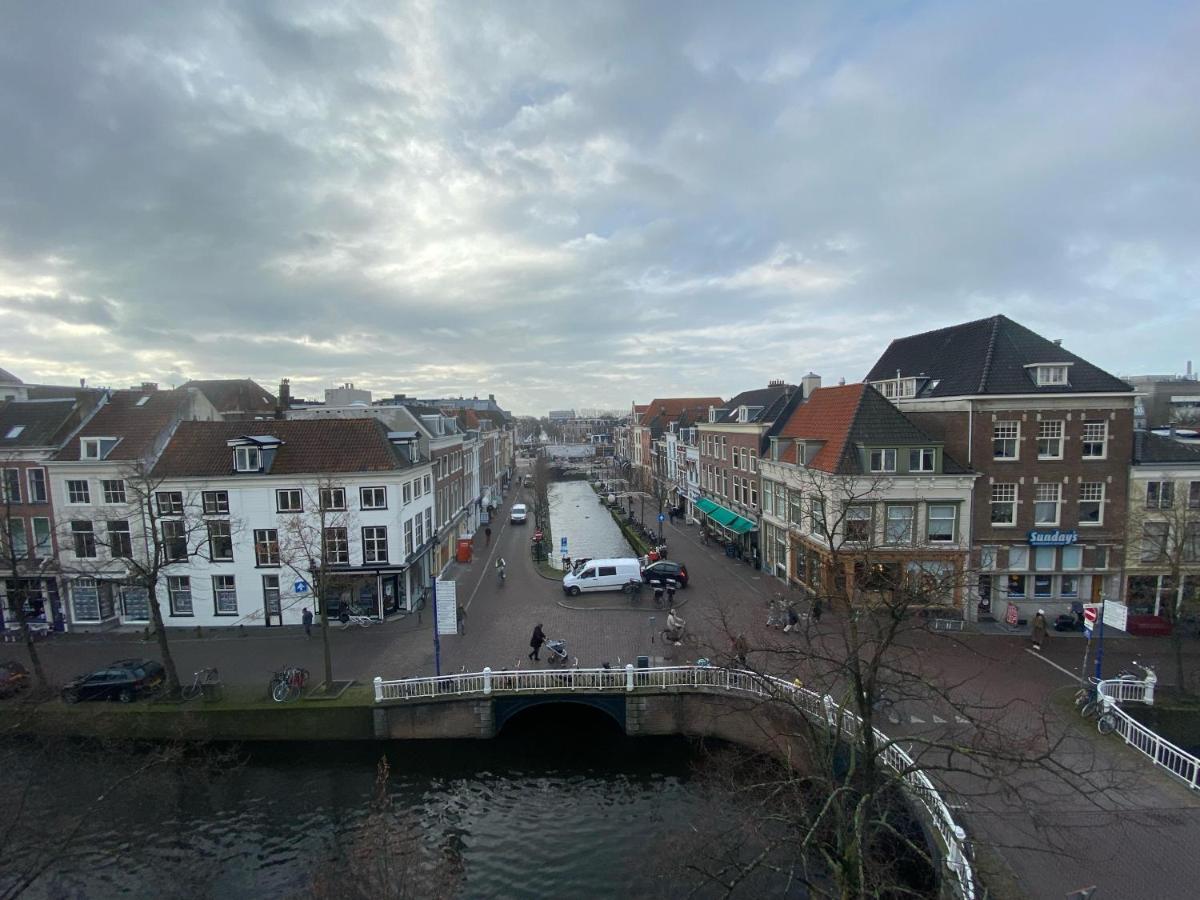 Hotel Bridges House Delft Exterior photo