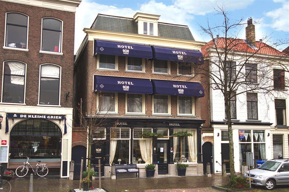 Hotel Bridges House Delft Exterior photo